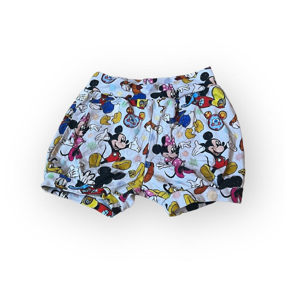 Handmade Small Shop Disney Mickey Mouse Clubhouse Bummies Shorts